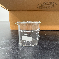 100mL Fisherbrand Griffin-style Low-Form Beaker Quantity 11 image 0